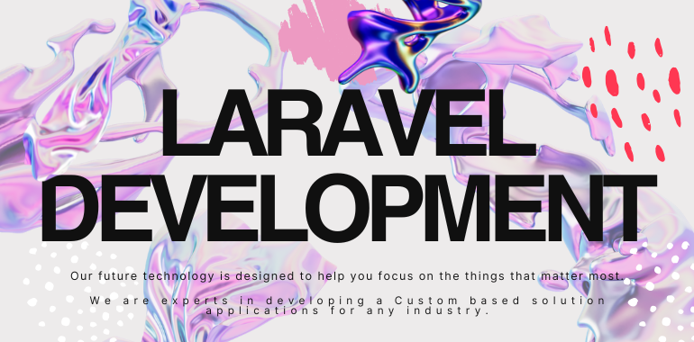 laravel development in patna