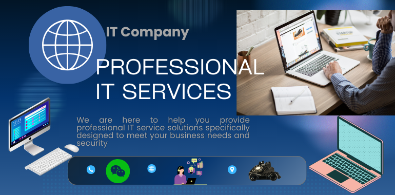 IT services patna company