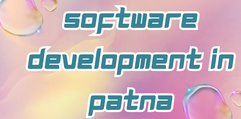 software development in patna